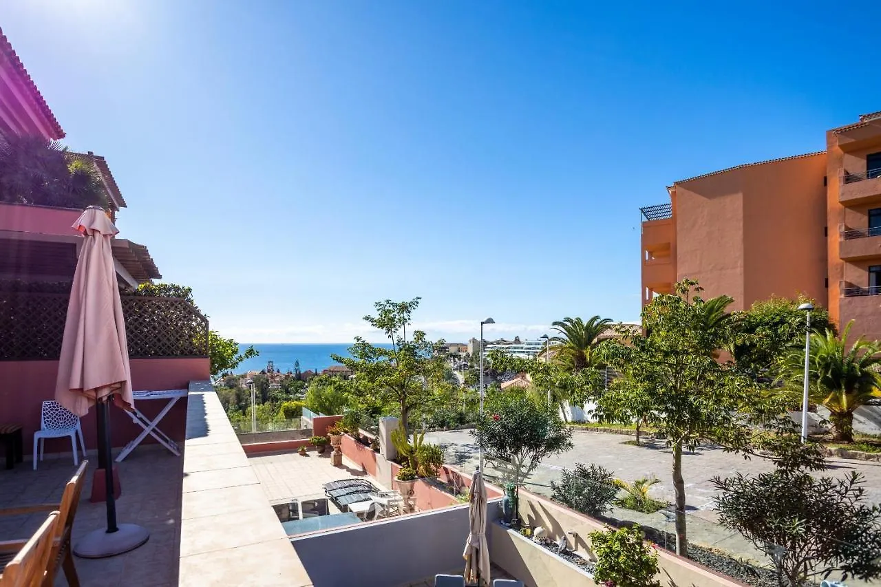 Apartmán Amazing Home Sea View Playa Del Duque By Lovetener Costa Adeje