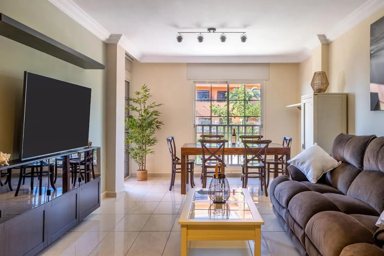 Apartmán Amazing Home Sea View Playa Del Duque By Lovetener Costa Adeje  Španělsko