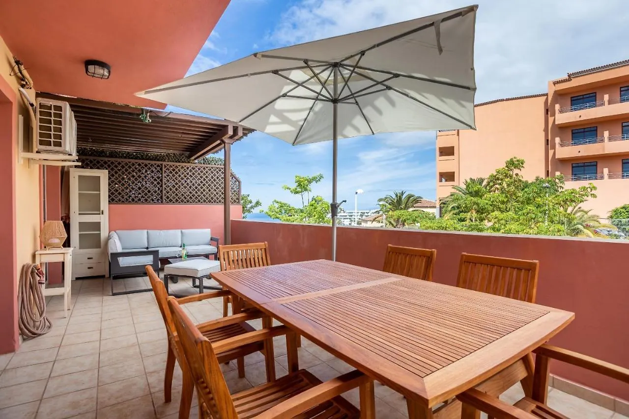 Amazing Home Sea View Playa Del Duque By Lovetener Costa Adeje  Španělsko